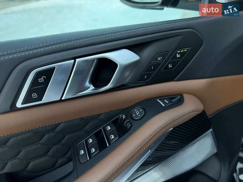 Позашляховик / Кросовер BMW X5 M 2024 в Києві