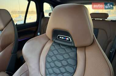 Позашляховик / Кросовер BMW X5 M 2024 в Києві