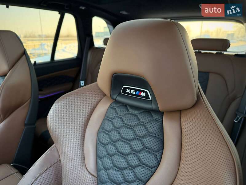 Позашляховик / Кросовер BMW X5 M 2024 в Києві