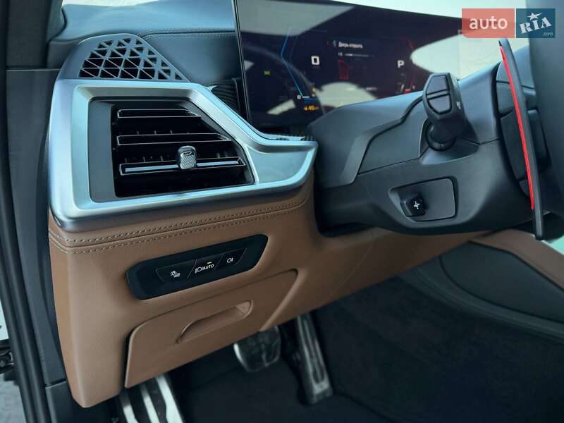 Позашляховик / Кросовер BMW X5 M 2024 в Києві
