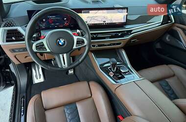 Позашляховик / Кросовер BMW X5 M 2024 в Києві
