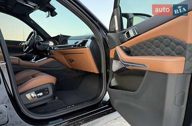 Позашляховик / Кросовер BMW X5 M 2024 в Києві