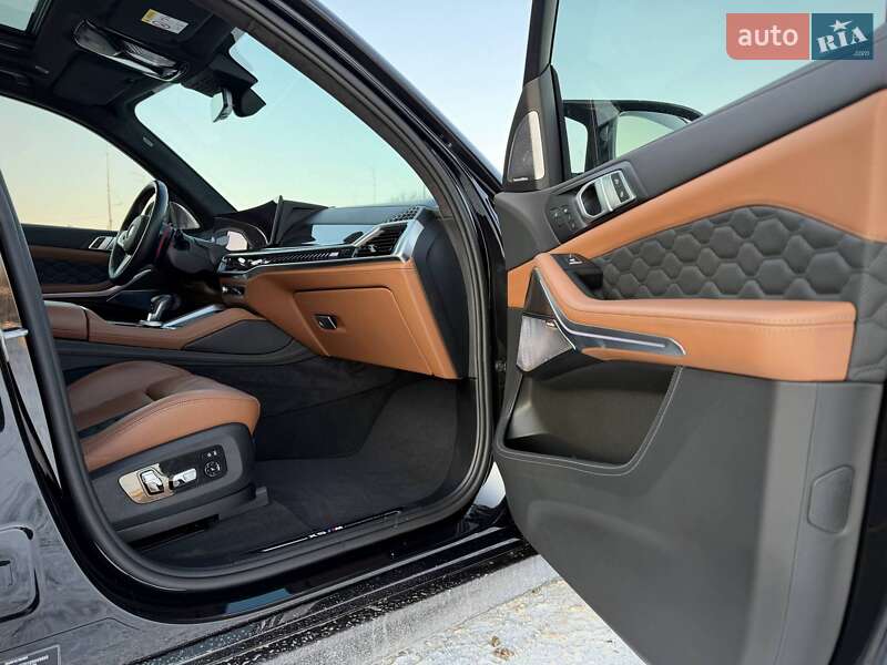Позашляховик / Кросовер BMW X5 M 2024 в Києві