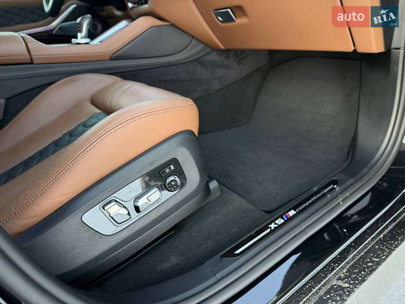 Позашляховик / Кросовер BMW X5 M 2024 в Києві