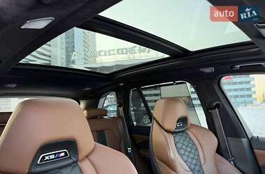 Позашляховик / Кросовер BMW X5 M 2024 в Києві