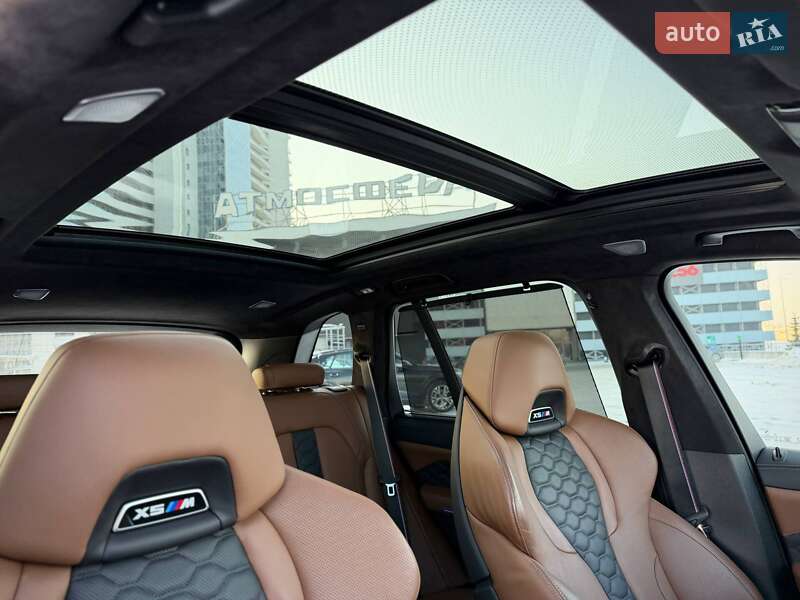 Позашляховик / Кросовер BMW X5 M 2024 в Києві