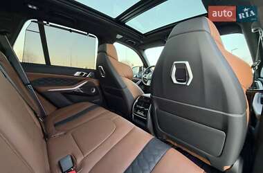 Позашляховик / Кросовер BMW X5 M 2024 в Києві