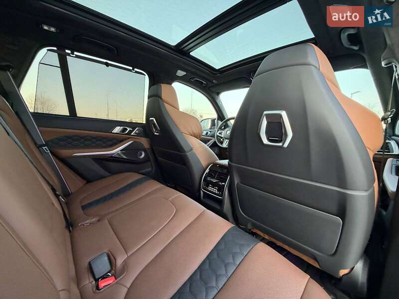 Позашляховик / Кросовер BMW X5 M 2024 в Києві