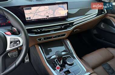 Позашляховик / Кросовер BMW X5 M 2024 в Києві