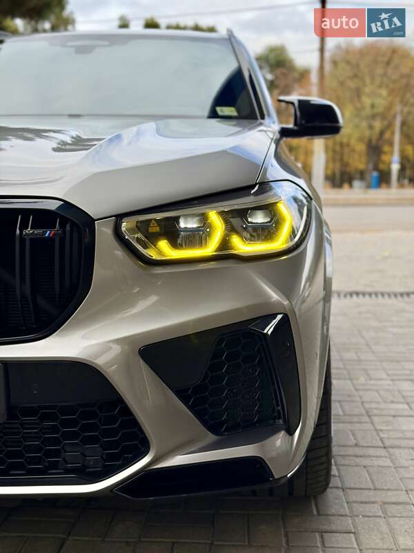 Внедорожник / Кроссовер BMW X5 M 2021 в Днепре