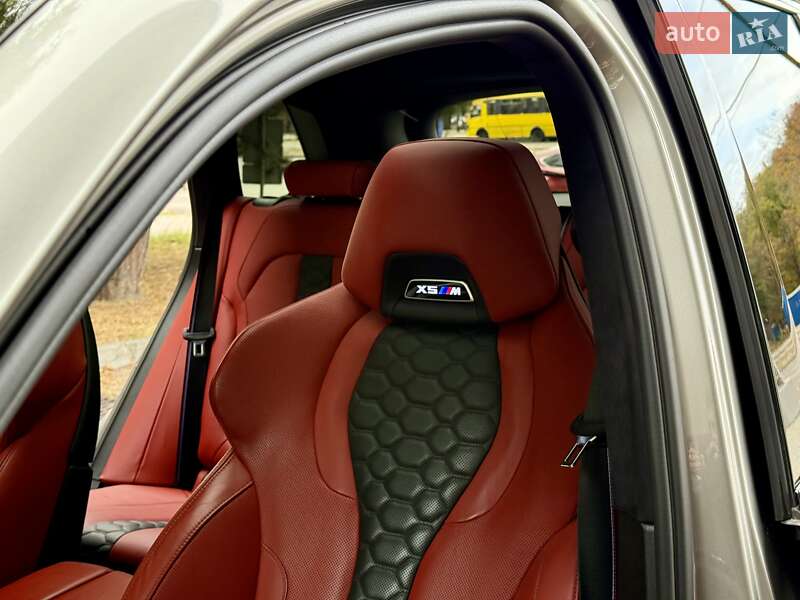 Внедорожник / Кроссовер BMW X5 M 2021 в Днепре