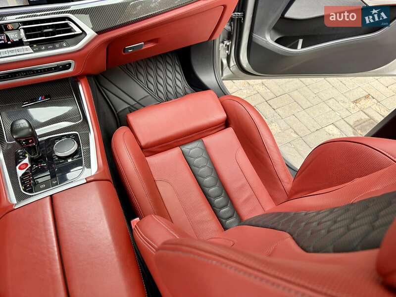 Внедорожник / Кроссовер BMW X5 M 2021 в Днепре