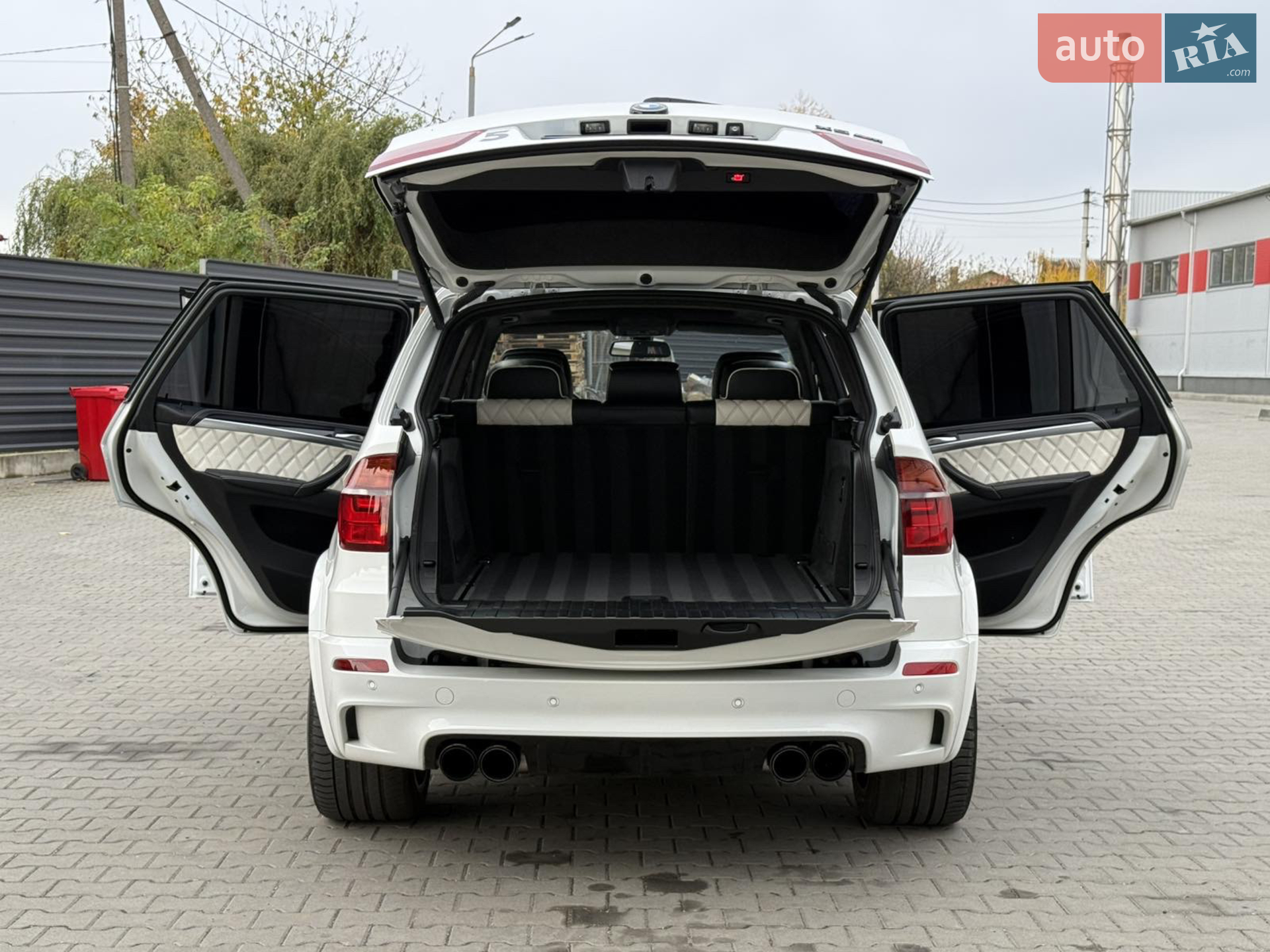 2010 BMW X5 M - мініатюра 23