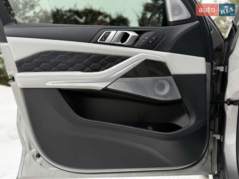 Внедорожник / Кроссовер BMW X5 M 2022 в Львове