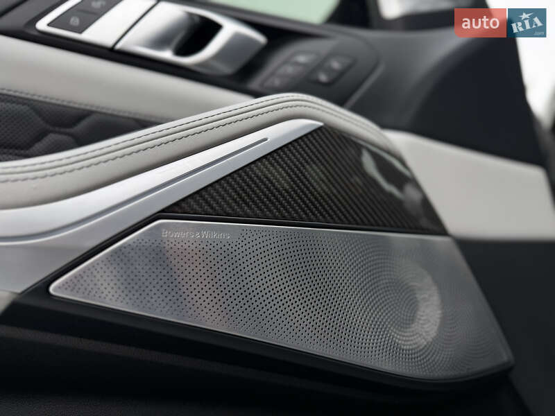 Внедорожник / Кроссовер BMW X5 M 2022 в Львове