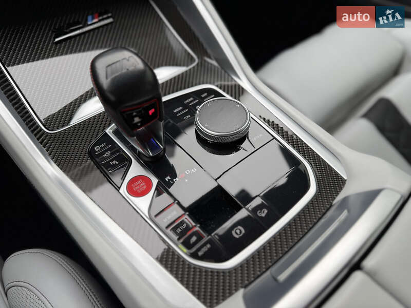 Внедорожник / Кроссовер BMW X5 M 2022 в Львове