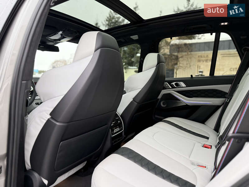 Внедорожник / Кроссовер BMW X5 M 2022 в Львове