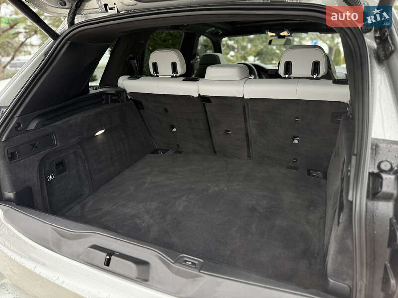 Внедорожник / Кроссовер BMW X5 M 2022 в Львове