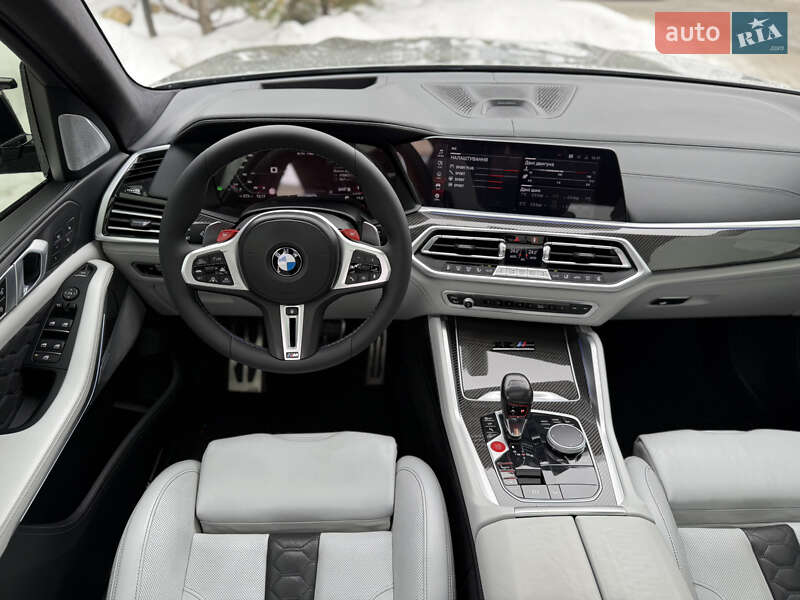 Внедорожник / Кроссовер BMW X5 M 2022 в Львове