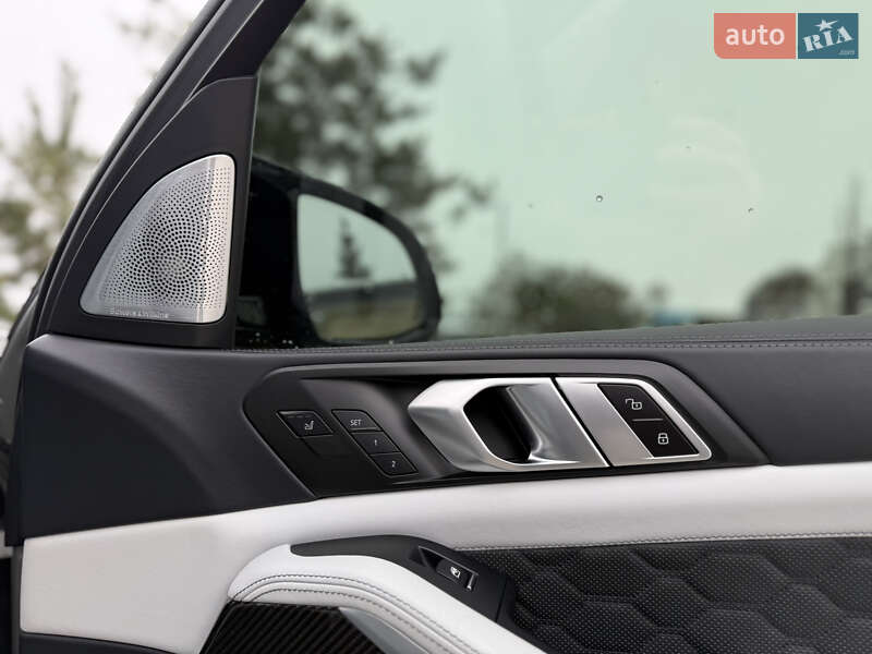 Внедорожник / Кроссовер BMW X5 M 2022 в Львове