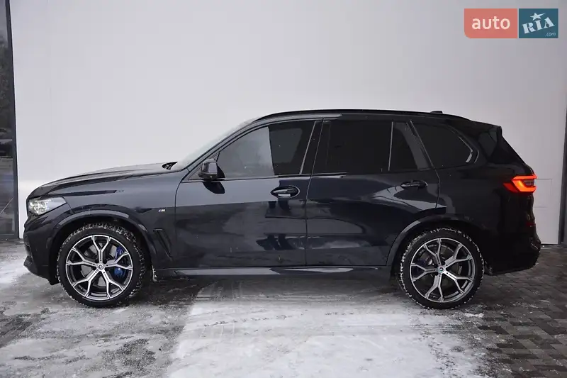 BMW X5 M 2022