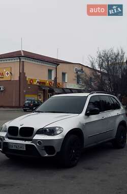Внедорожник / Кроссовер BMW X5 M 2010 в Долинской