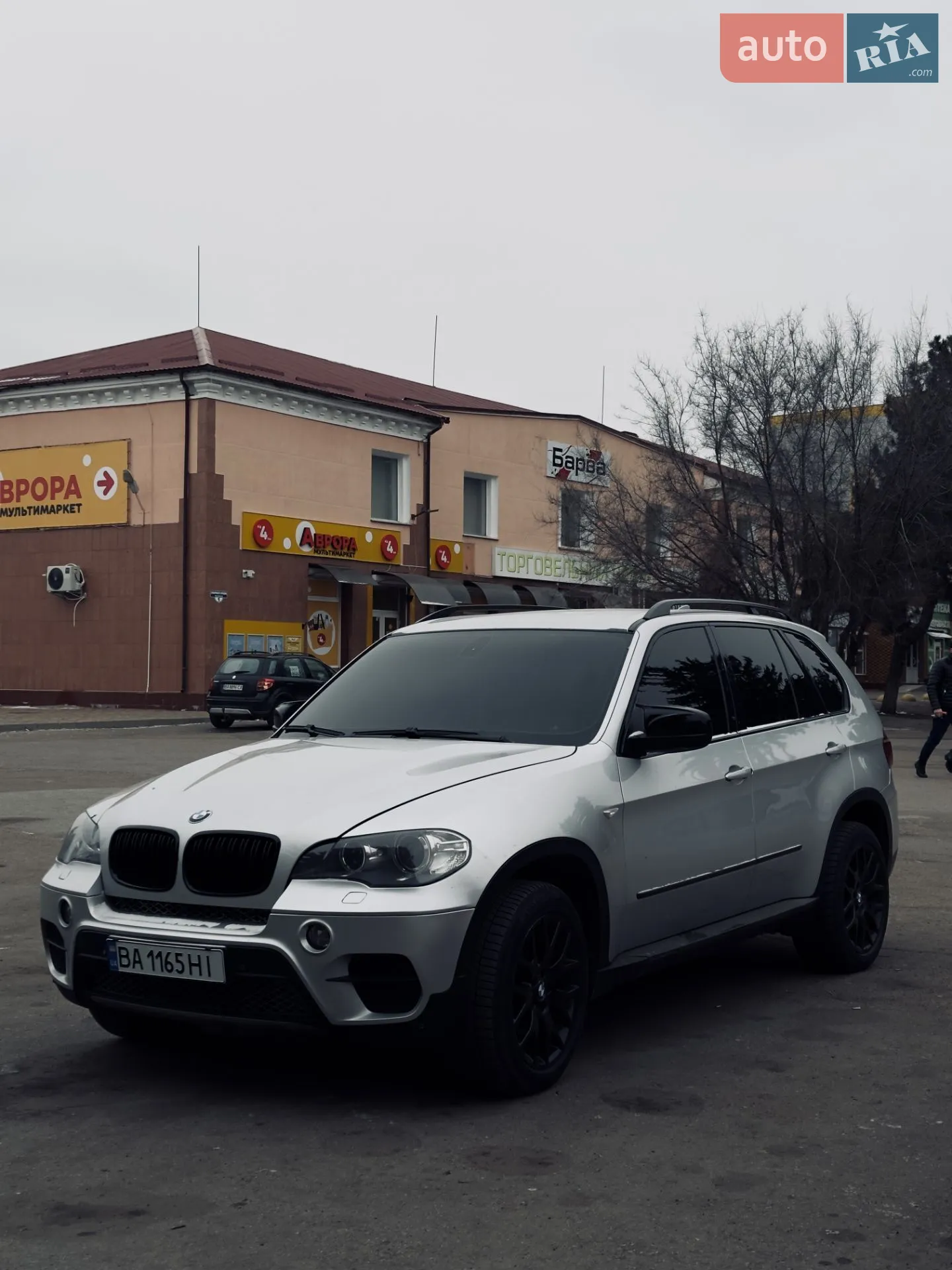 BMW X5 M 2010 р.в