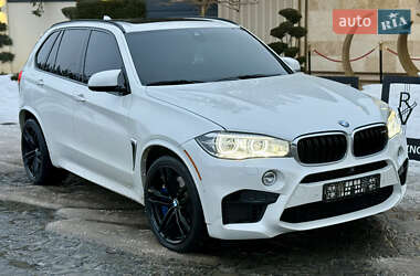 Внедорожник / Кроссовер BMW X5 M 2015 в Львове