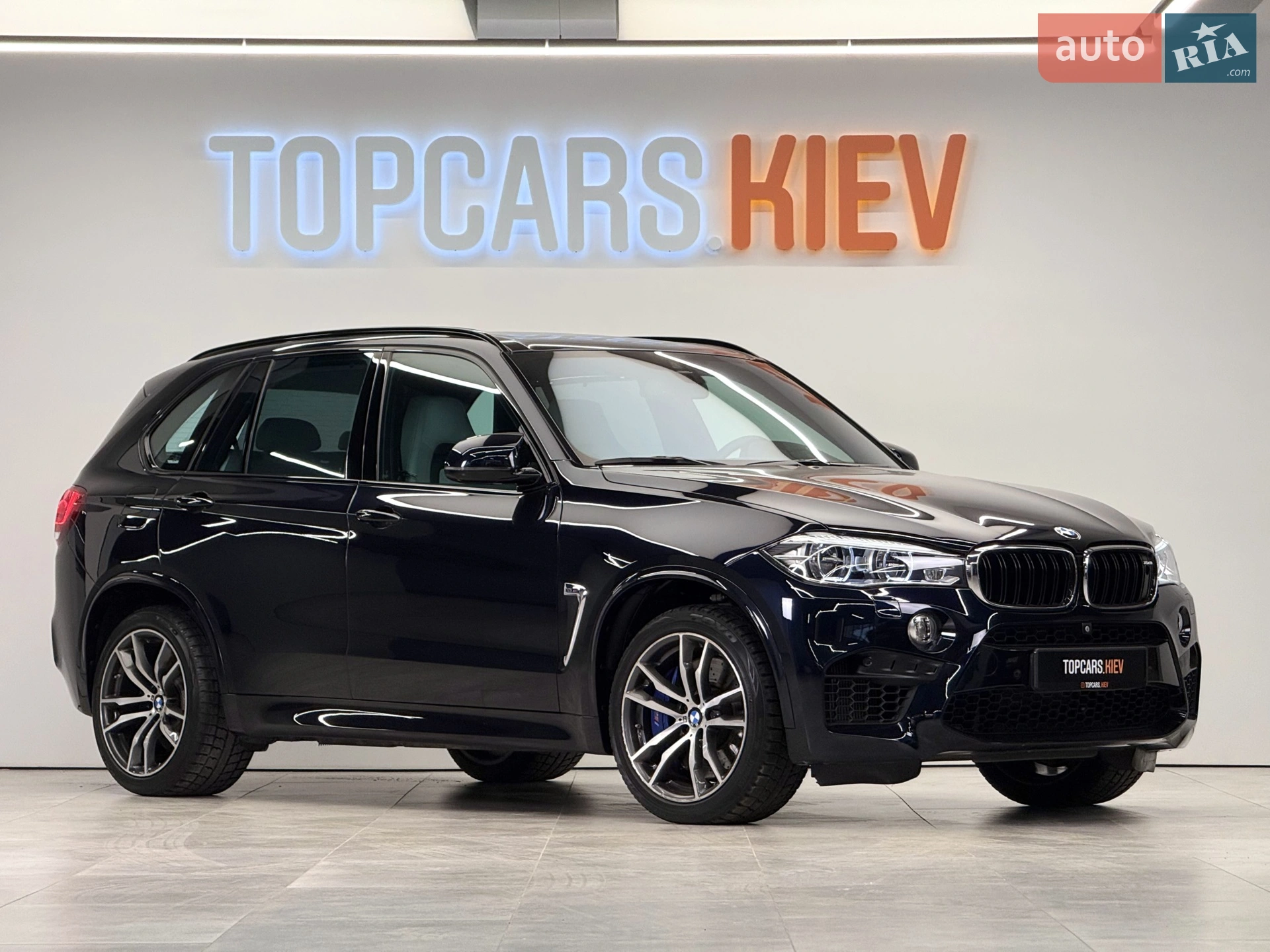 2016 BMW X5 M - мініатюра 3