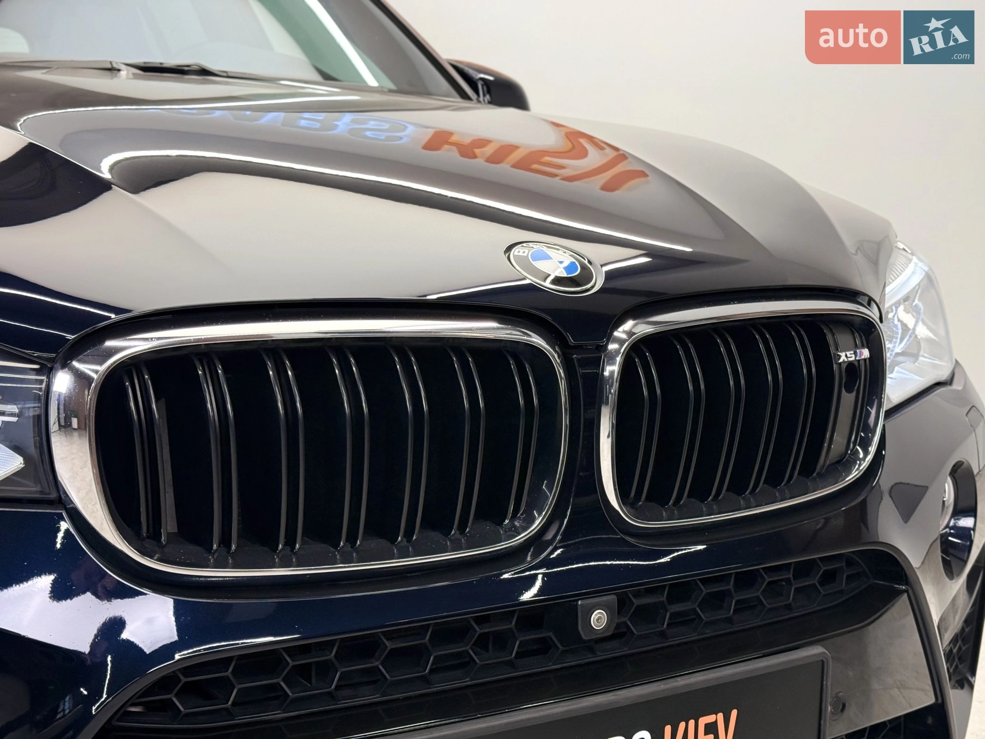 2016 BMW X5 M - мініатюра 19