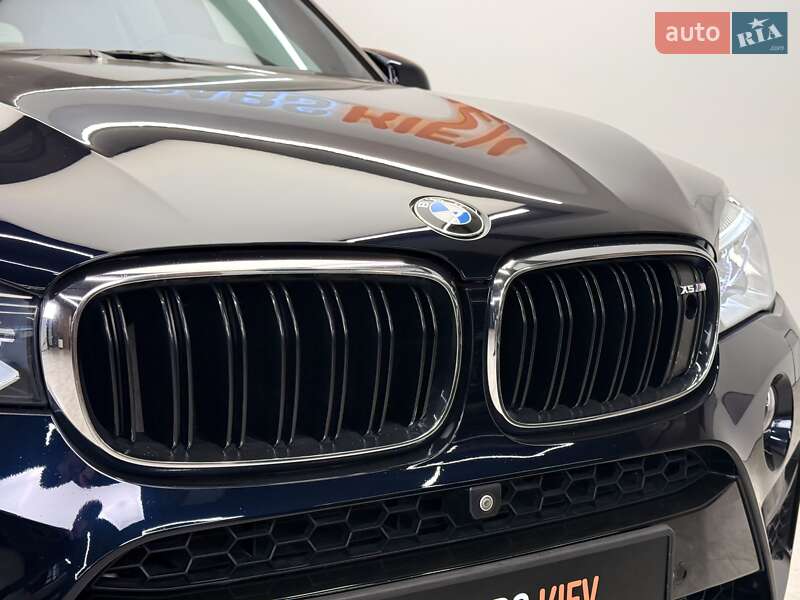 Внедорожник / Кроссовер BMW X5 M 2016 в Киеве