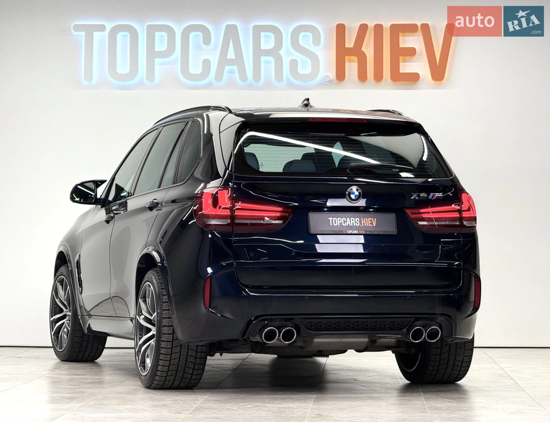 2016 BMW X5 M - мініатюра 9