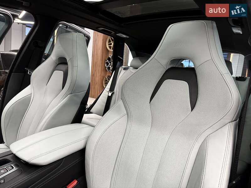 Внедорожник / Кроссовер BMW X5 M 2016 в Киеве