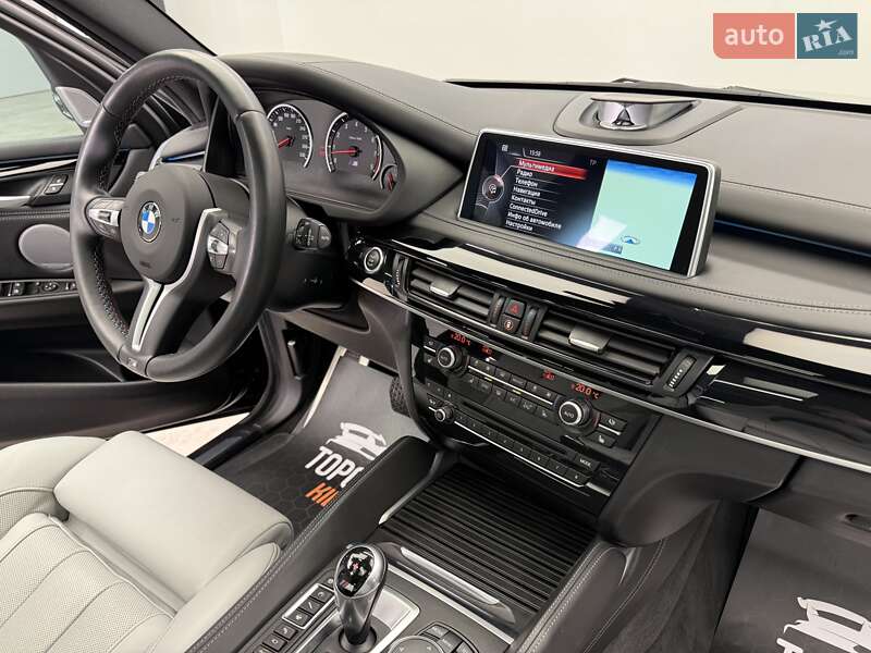 Внедорожник / Кроссовер BMW X5 M 2016 в Киеве