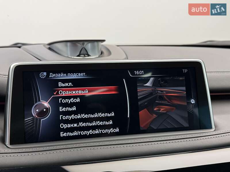 Внедорожник / Кроссовер BMW X5 M 2016 в Киеве