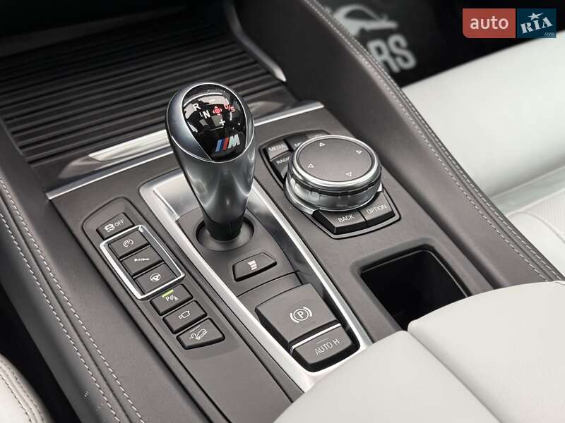 Внедорожник / Кроссовер BMW X5 M 2016 в Киеве