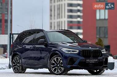 Внедорожник / Кроссовер BMW X5 M 2020 в Киеве