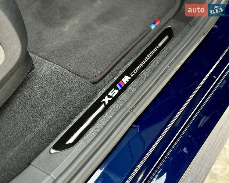 Внедорожник / Кроссовер BMW X5 M 2020 в Киеве фото 25 Внедорожник / Кроссовер BMW X5 M 2020 в Киеве