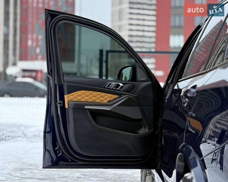 Внедорожник / Кроссовер BMW X5 M 2020 в Киеве фото 30 Внедорожник / Кроссовер BMW X5 M 2020 в Киеве