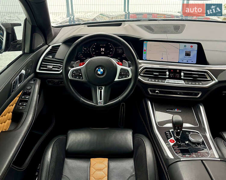 Внедорожник / Кроссовер BMW X5 M 2020 в Киеве фото 61 Внедорожник / Кроссовер BMW X5 M 2020 в Киеве