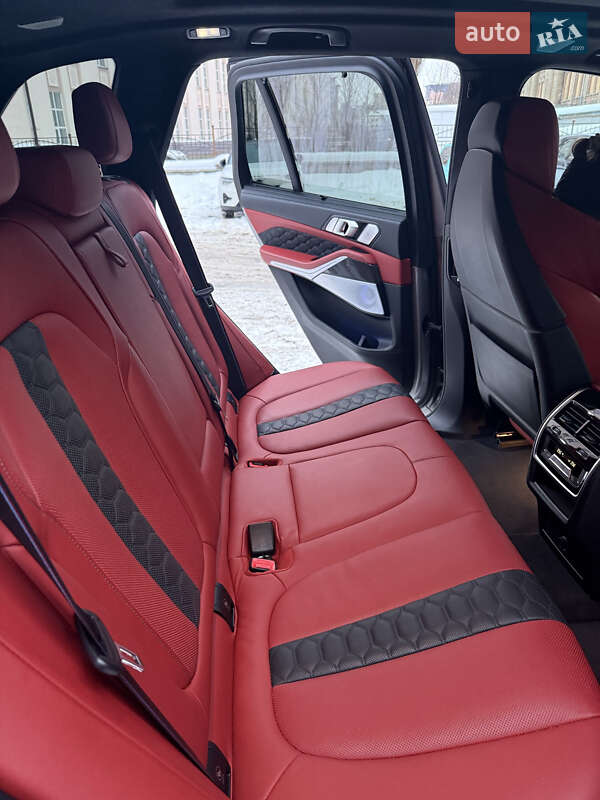 Внедорожник / Кроссовер BMW X5 M 2022 в Киеве фото 15 Внедорожник / Кроссовер BMW X5 M 2022 в Киеве