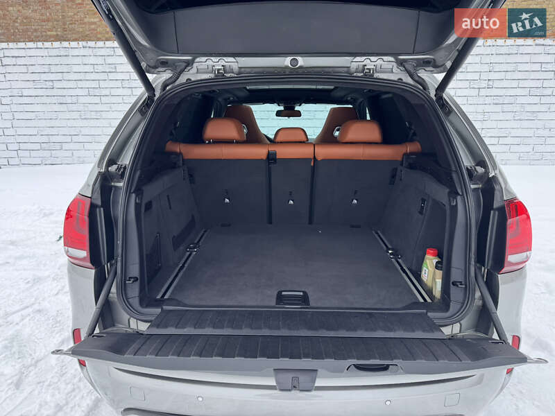 Внедорожник / Кроссовер BMW X5 M 2015 в Киеве фото 23 Внедорожник / Кроссовер BMW X5 M 2015 в Киеве