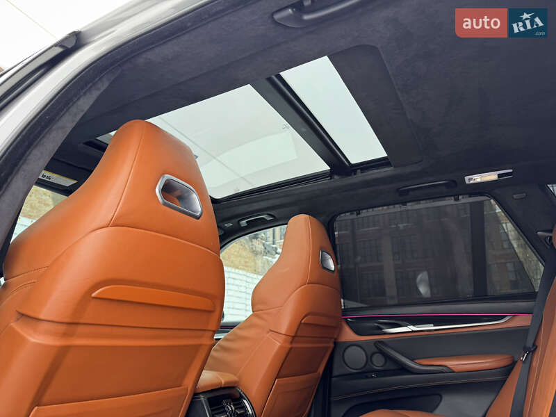Внедорожник / Кроссовер BMW X5 M 2015 в Киеве фото 30 Внедорожник / Кроссовер BMW X5 M 2015 в Киеве