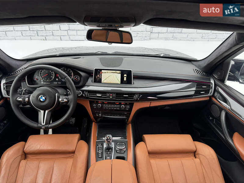 Внедорожник / Кроссовер BMW X5 M 2015 в Киеве фото 35 Внедорожник / Кроссовер BMW X5 M 2015 в Киеве