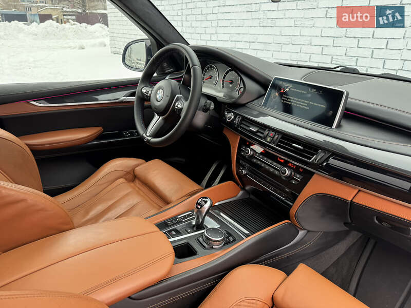 Внедорожник / Кроссовер BMW X5 M 2015 в Киеве фото 41 Внедорожник / Кроссовер BMW X5 M 2015 в Киеве