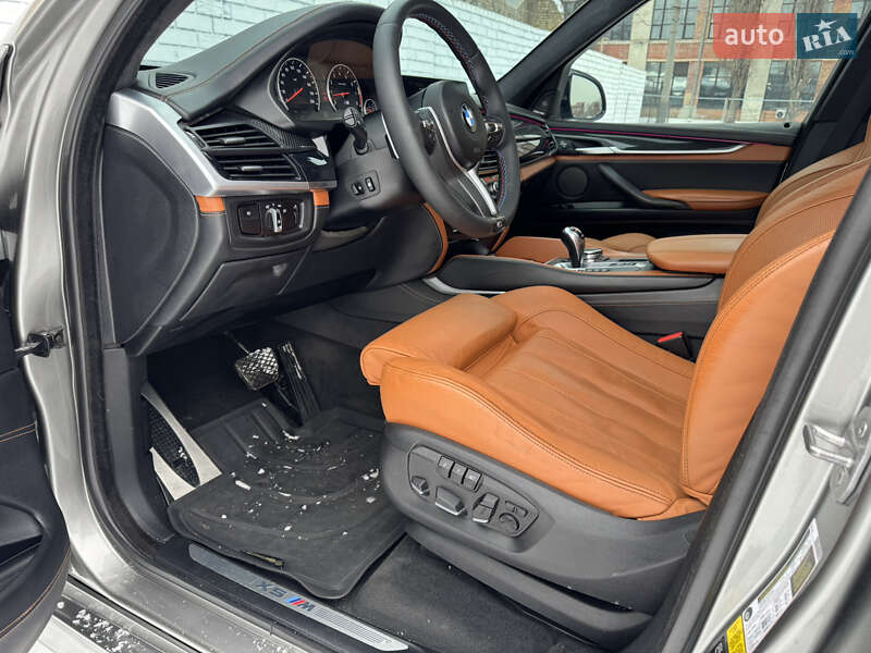 Внедорожник / Кроссовер BMW X5 M 2015 в Киеве фото 43 Внедорожник / Кроссовер BMW X5 M 2015 в Киеве