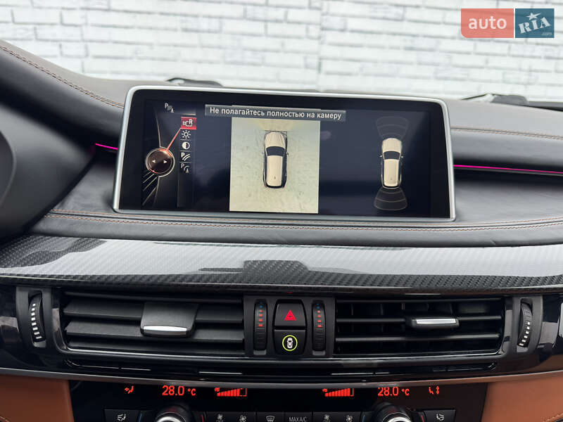 Внедорожник / Кроссовер BMW X5 M 2015 в Киеве фото 49 Внедорожник / Кроссовер BMW X5 M 2015 в Киеве