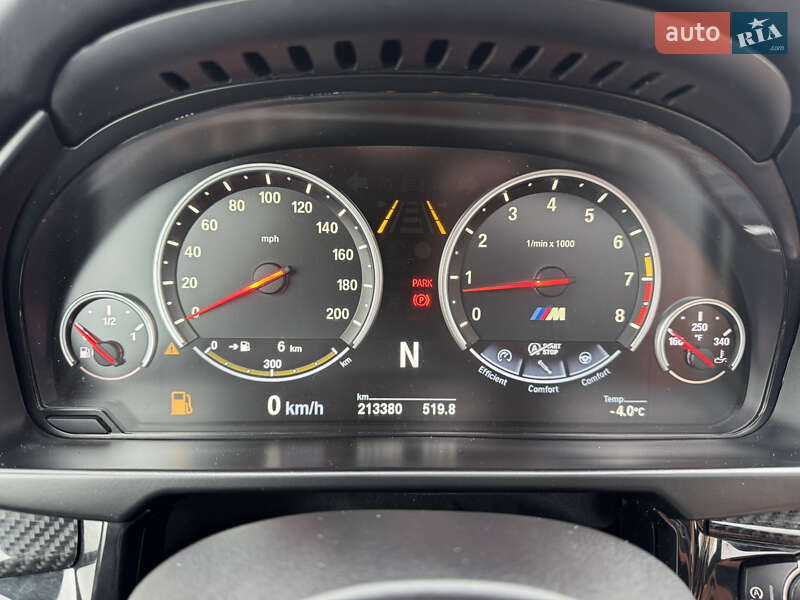 Внедорожник / Кроссовер BMW X5 M 2015 в Киеве фото 54 Внедорожник / Кроссовер BMW X5 M 2015 в Киеве