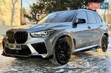 Позашляховик / Кросовер BMW X5 M 2021 в Дніпрі