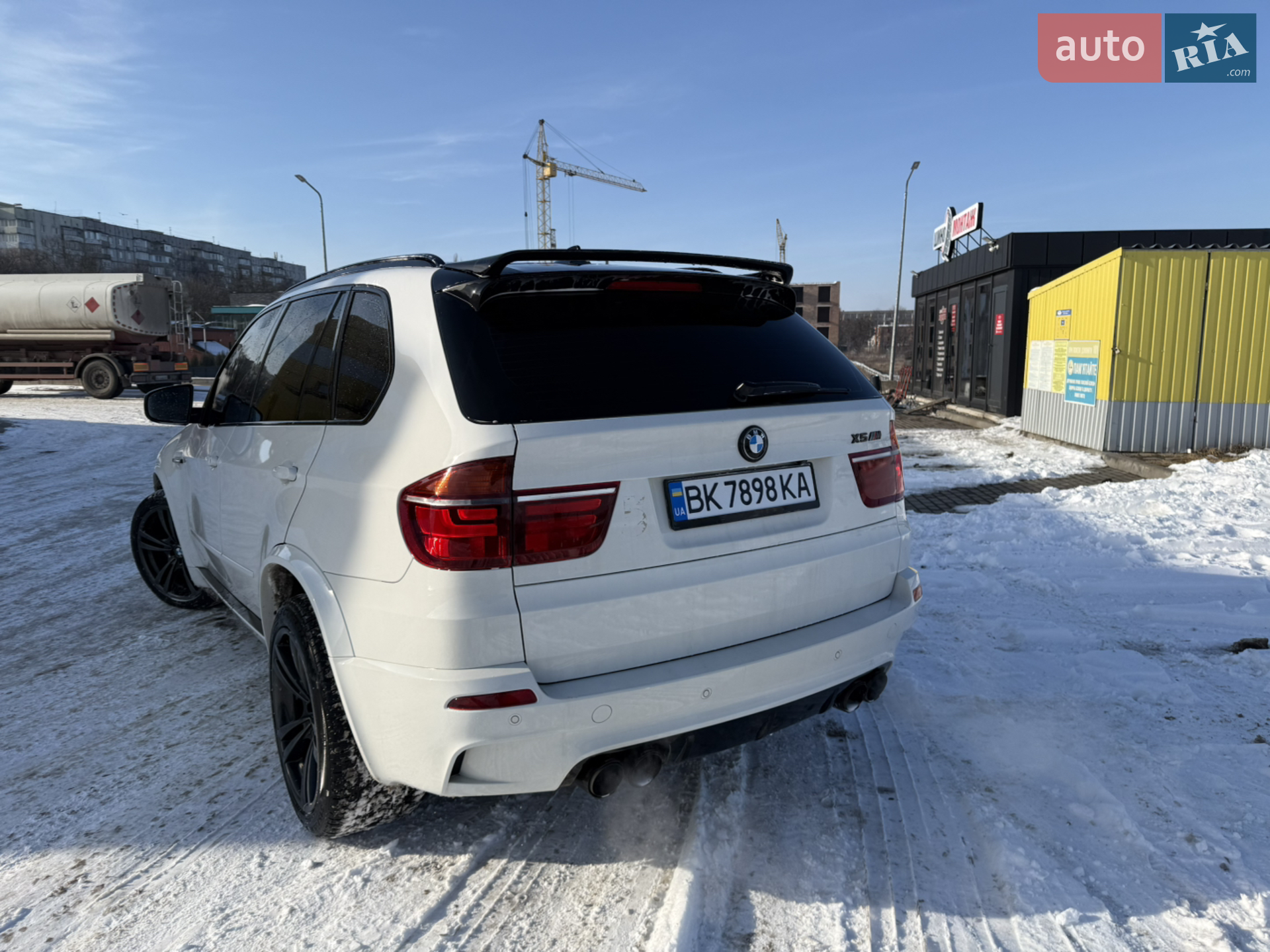 2010 BMW X5 M - мініатюра 5